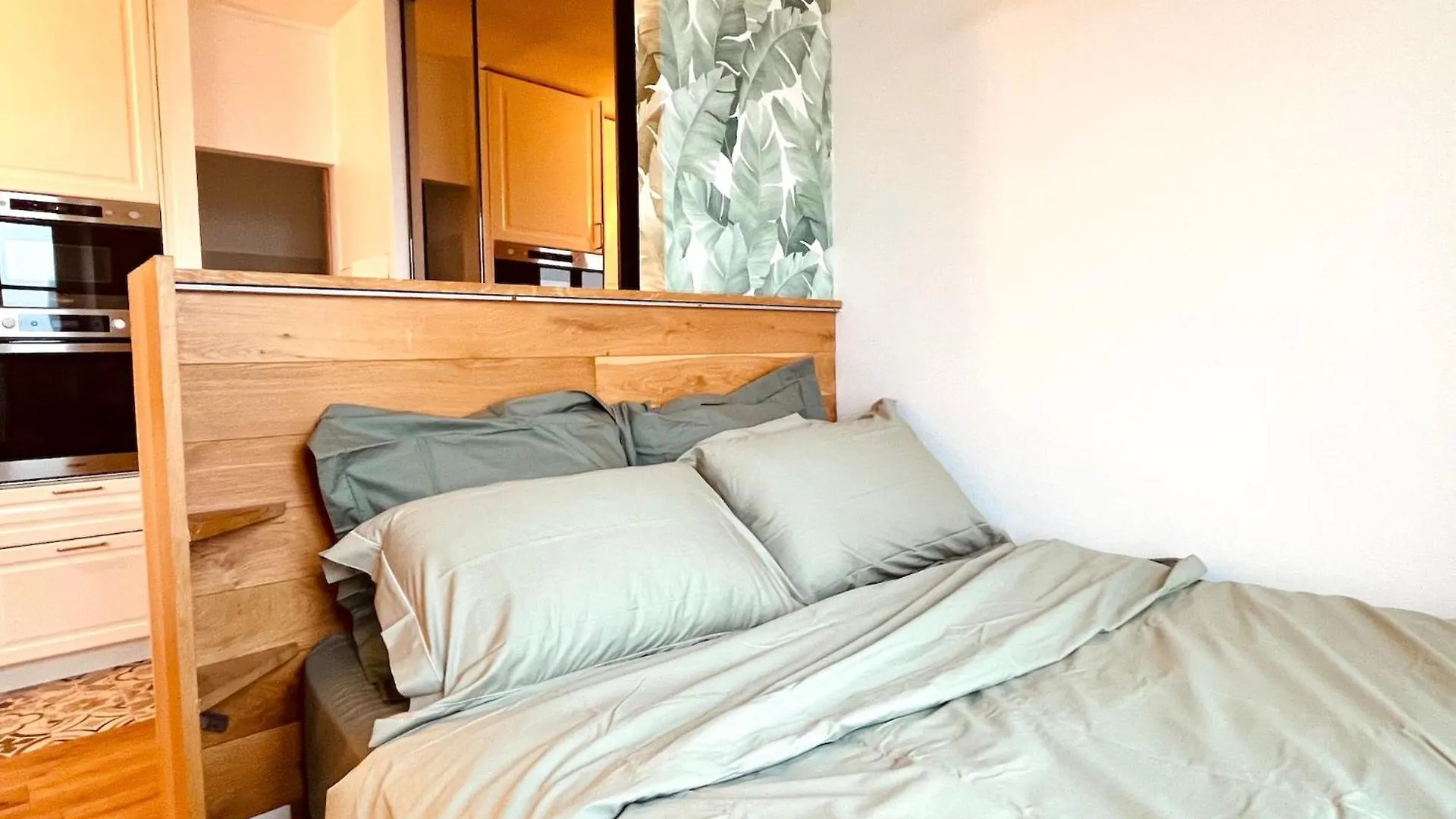 Appartement Le Penthouse Du Sacre-Coeur à Paris France