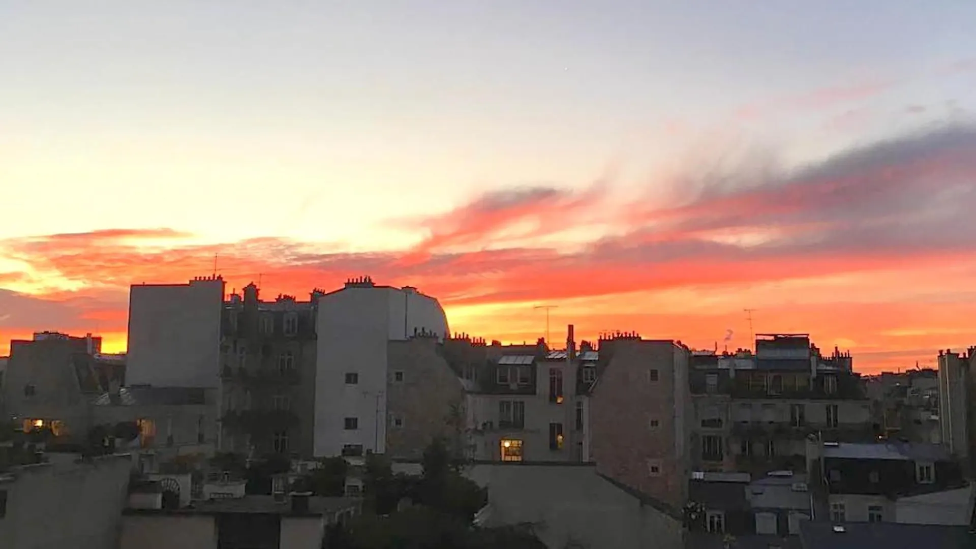 Appartement Le Penthouse Du Sacre-Coeur à Paris