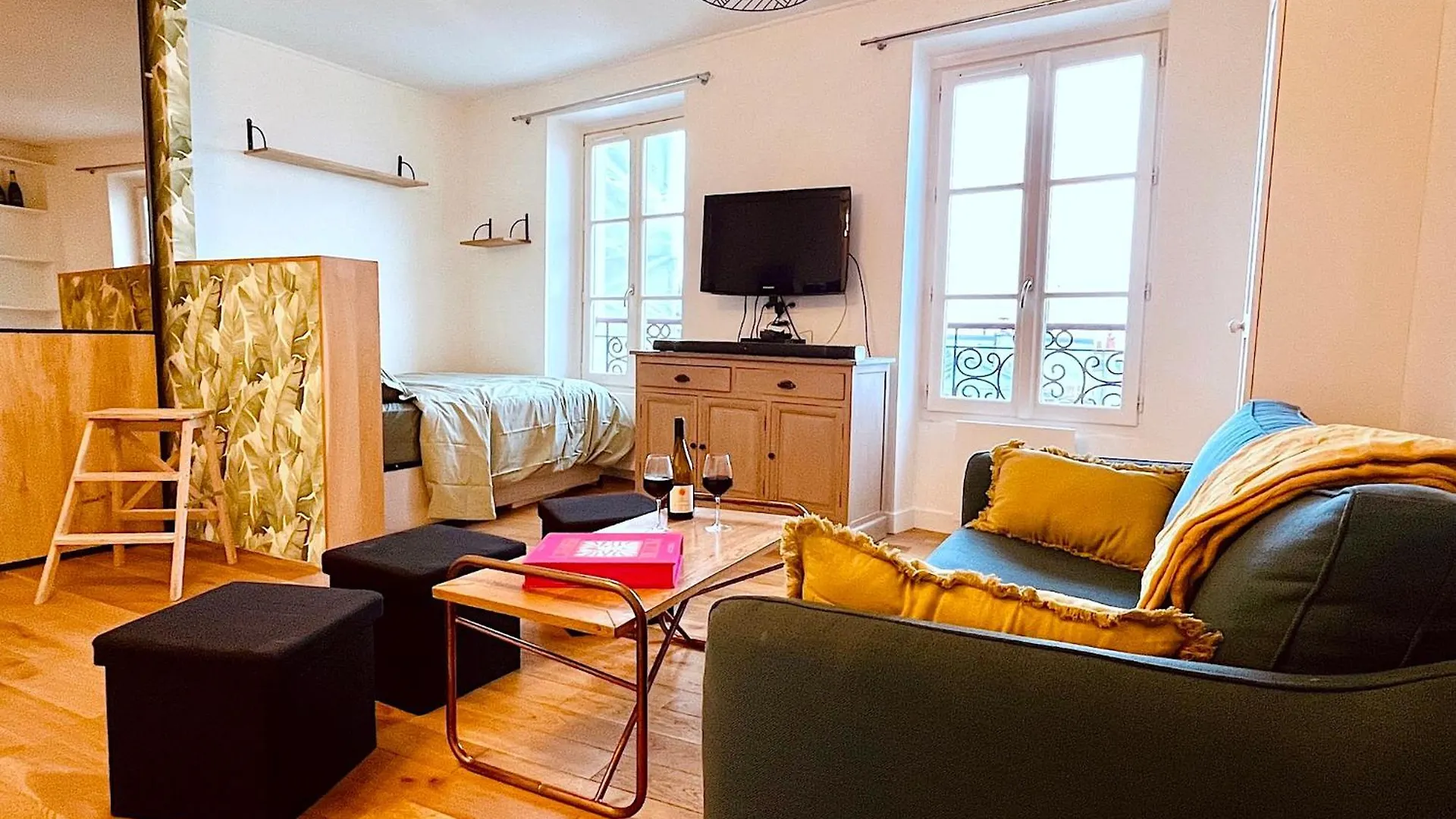 Le Penthouse Du Sacre-Coeur Apartment Paris