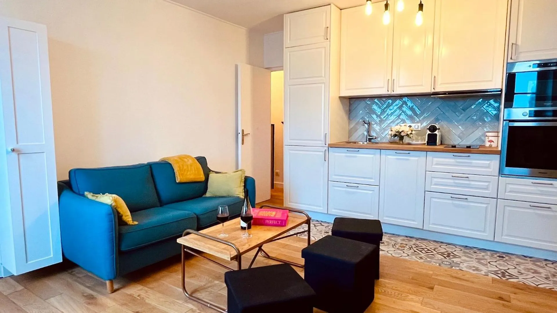Le Penthouse Du Sacre-Coeur Apartment Paris France