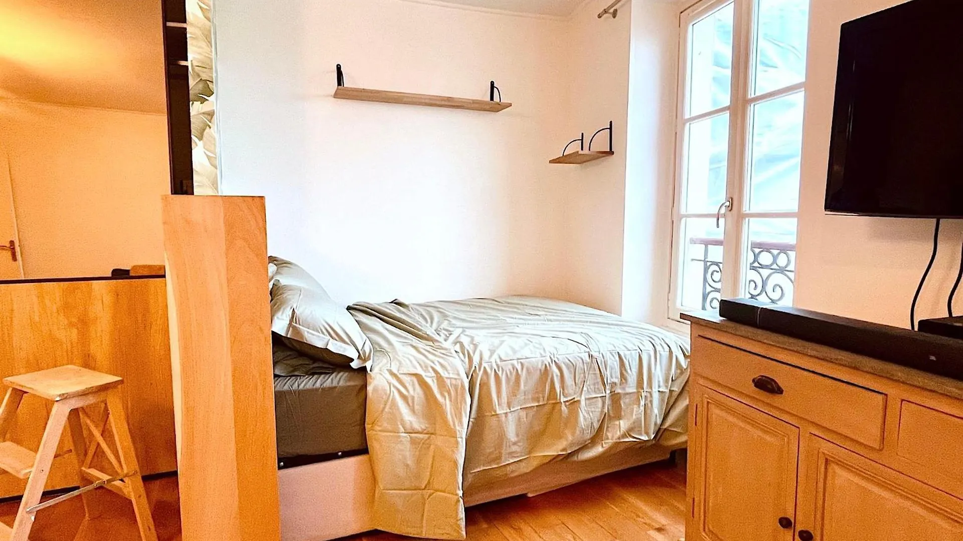 Le Penthouse Du Sacre-Coeur Apartment Paris