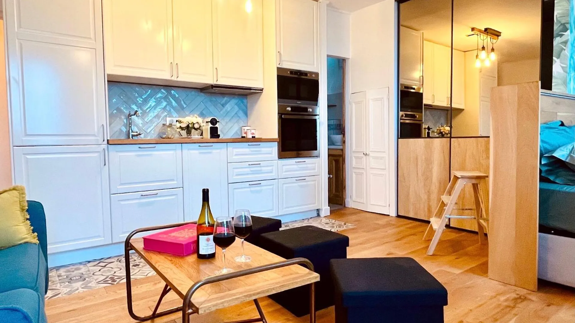 Le Penthouse Du Sacre-Coeur Apartment Paris 0*,