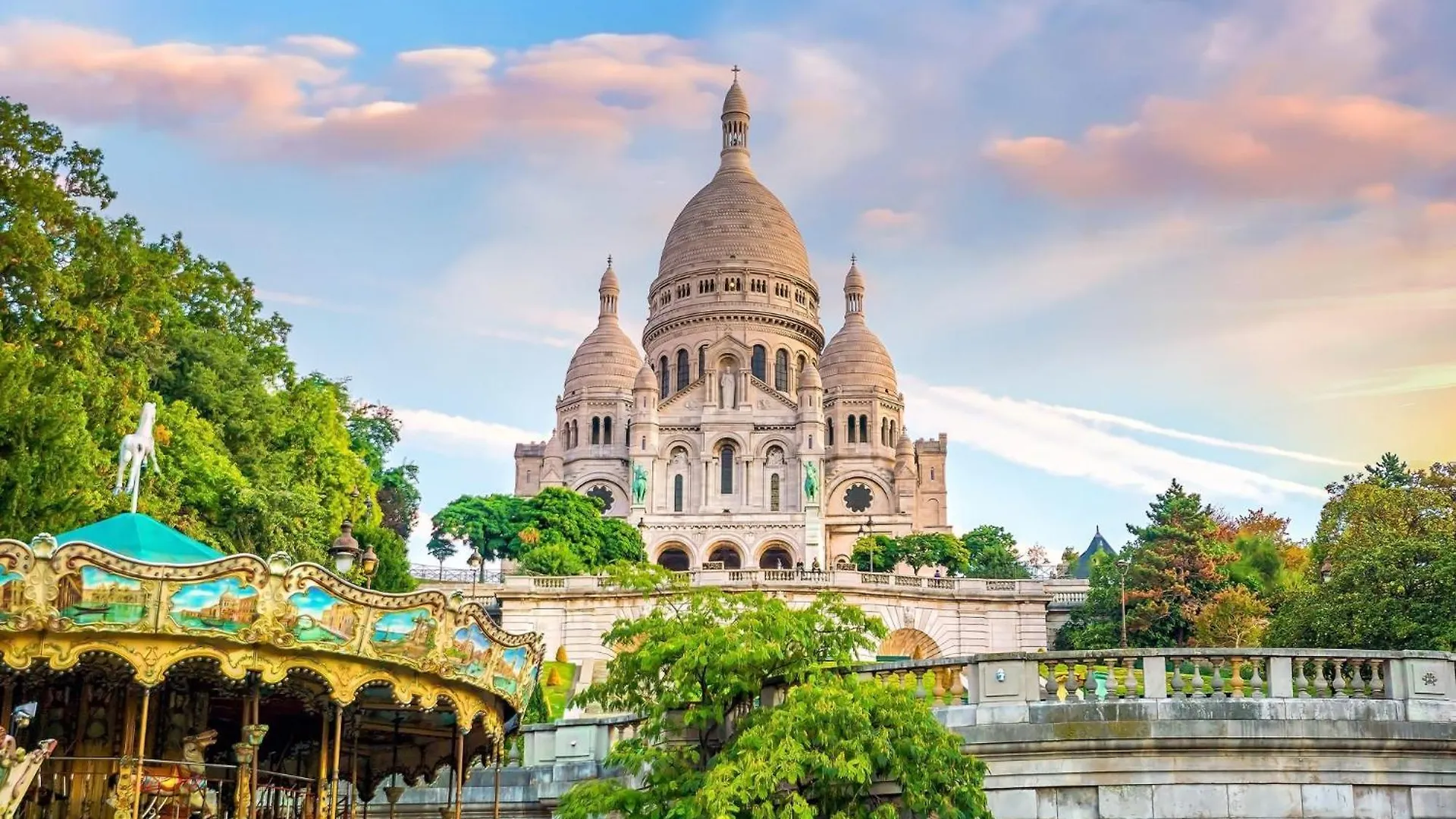 Le Penthouse Du Sacre-Coeur Apartment Paris